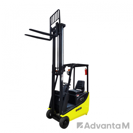 Электрический вилочный мини-погрузчик YETT ERM13 mini ZSM450-SS