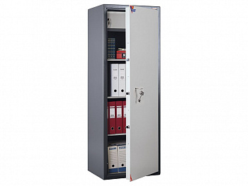 Офисный сейф VALBERG ASM 165T графит