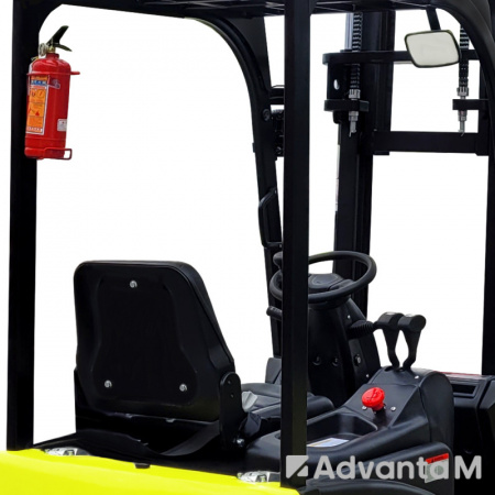 Электрический вилочный мини-погрузчик YETT ERM13 mini ZSM450-SS
